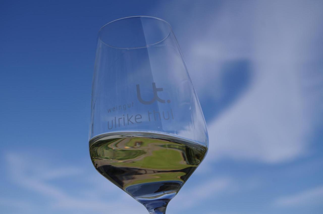 Ferienweingut Ulrike Thul Appartement Leiwen Buitenkant foto