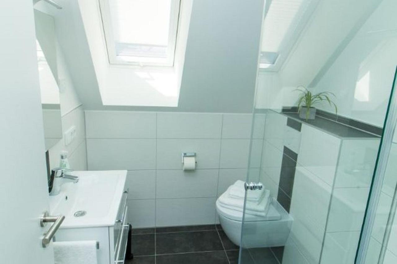 Ferienweingut Ulrike Thul Appartement Leiwen Buitenkant foto