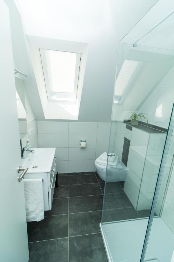 Ferienweingut Ulrike Thul Appartement Leiwen Buitenkant foto