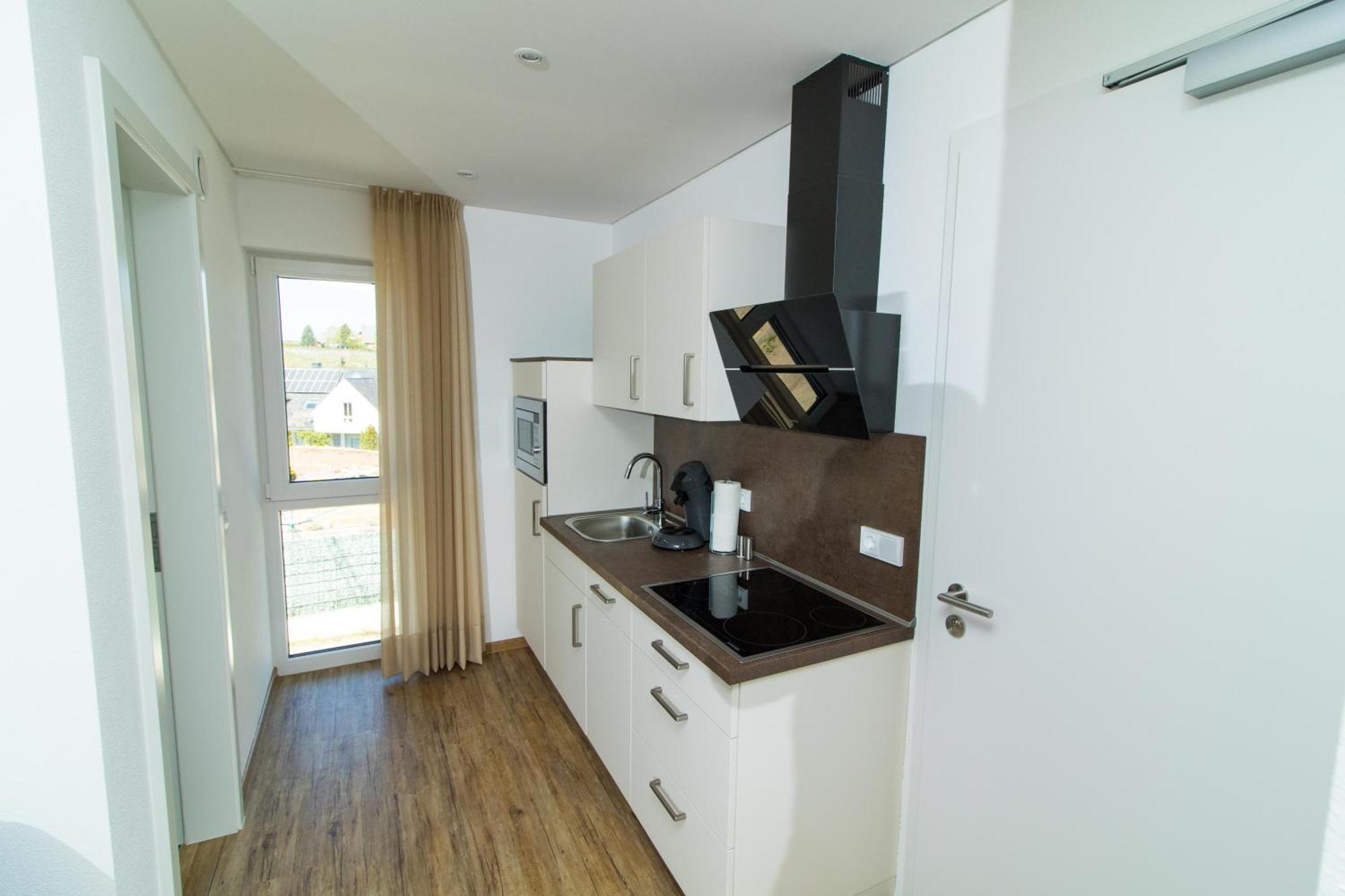 Ferienweingut Ulrike Thul Appartement Leiwen Buitenkant foto